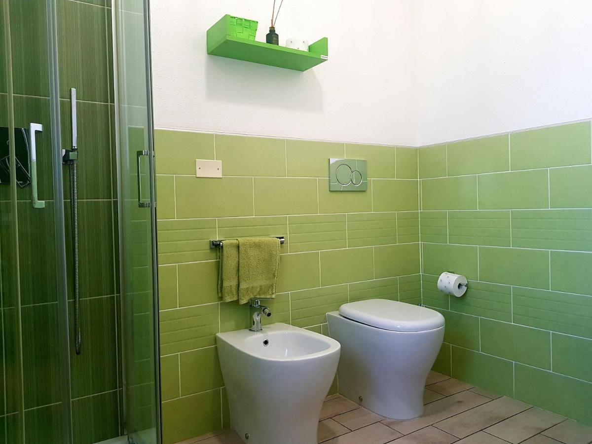 B&B L'Arcobaleno Pula Bagian luar foto