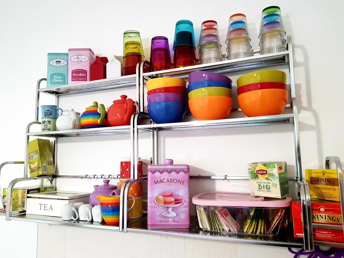 B&B L'Arcobaleno Pula Bagian luar foto