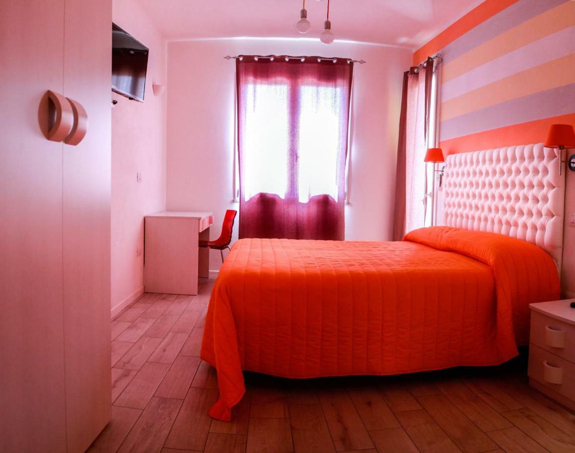 B&B L'Arcobaleno Pula Bagian luar foto