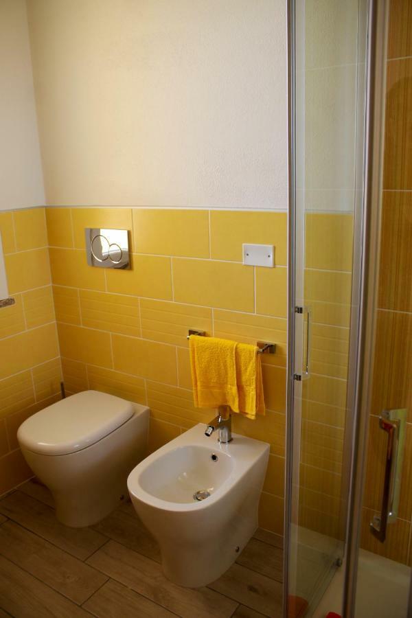 B&B L'Arcobaleno Pula Bagian luar foto