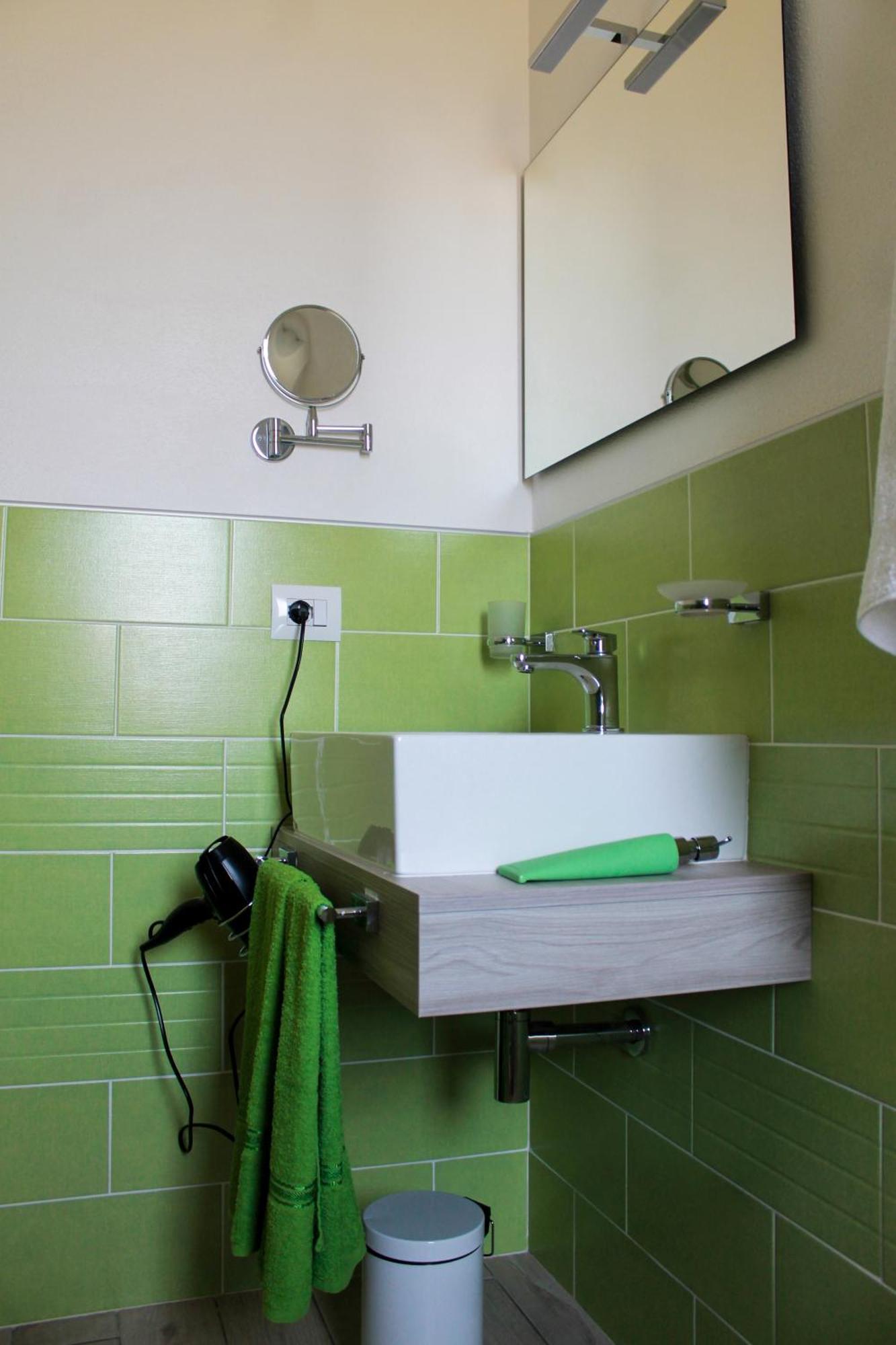 B&B L'Arcobaleno Pula Bagian luar foto