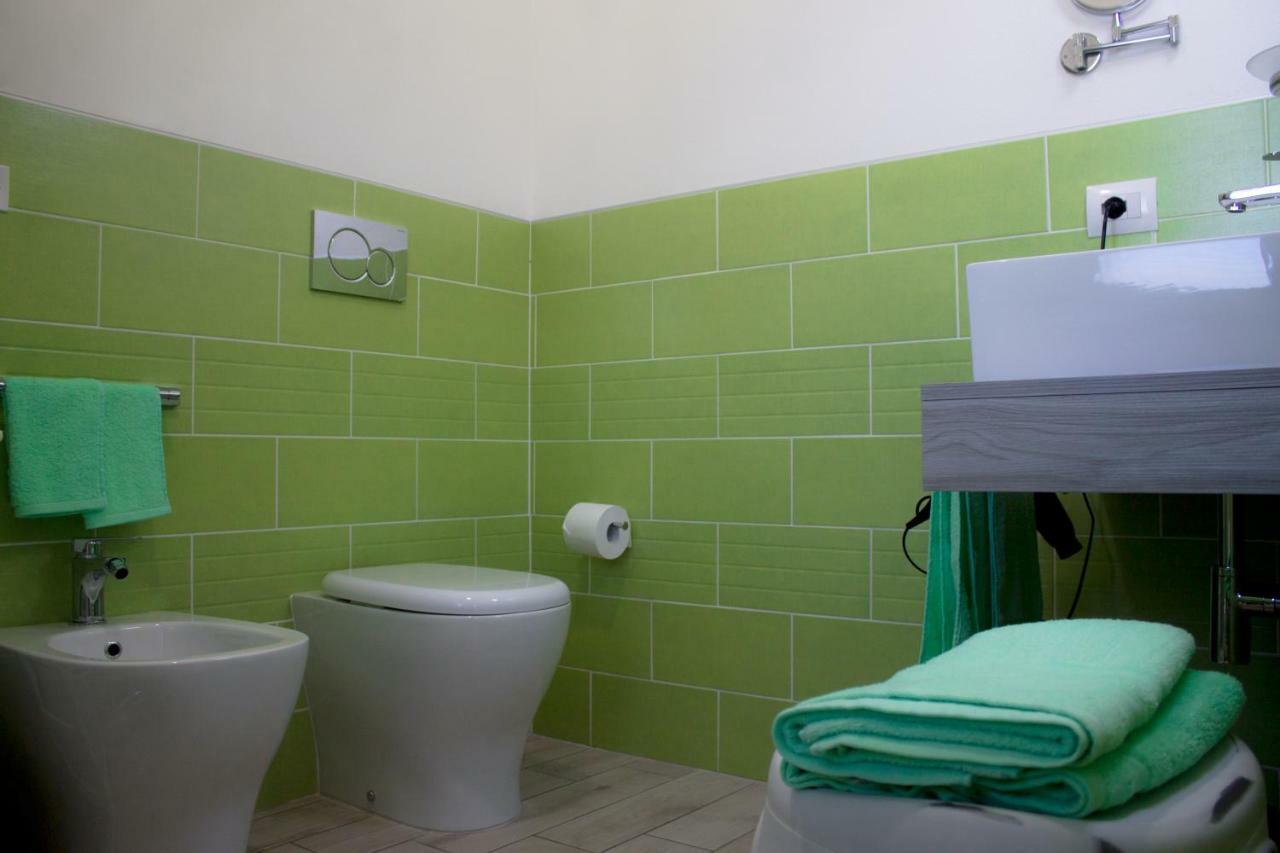 B&B L'Arcobaleno Pula Bagian luar foto