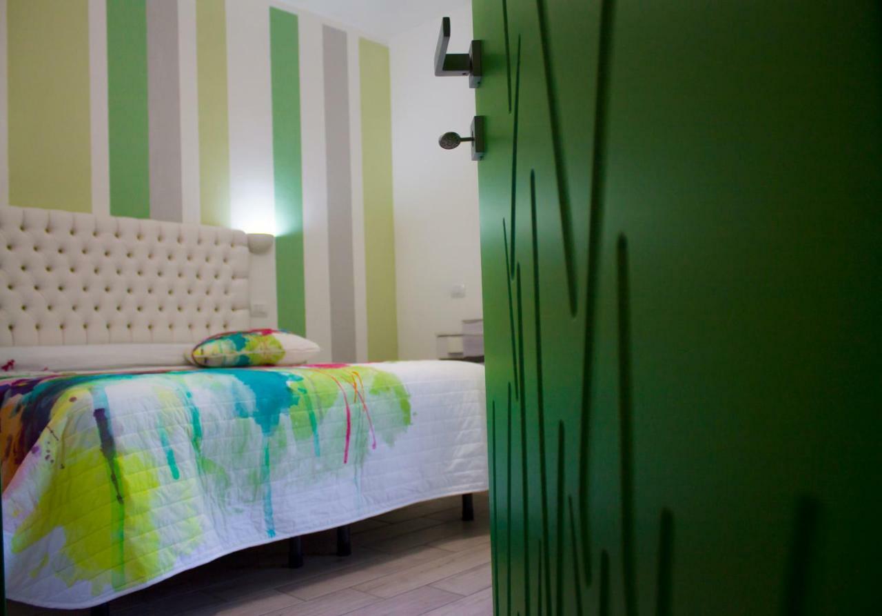 B&B L'Arcobaleno Pula Bagian luar foto