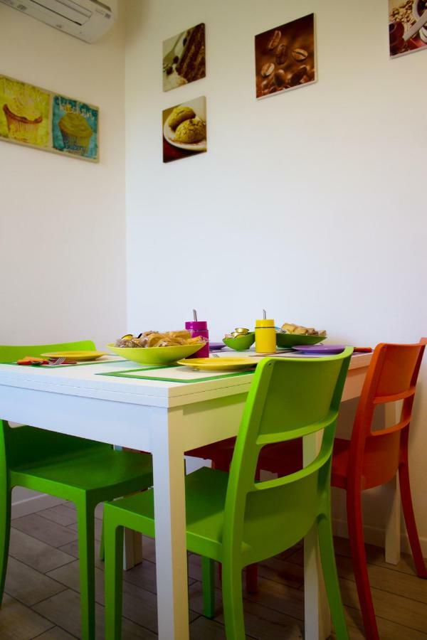 B&B L'Arcobaleno Pula Bagian luar foto