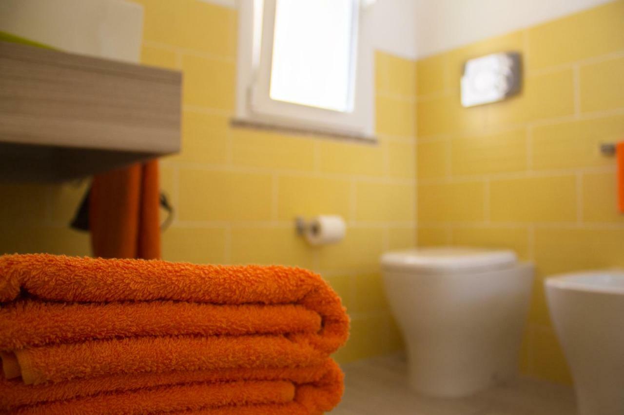 B&B L'Arcobaleno Pula Bagian luar foto