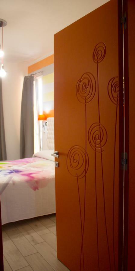 B&B L'Arcobaleno Pula Bagian luar foto