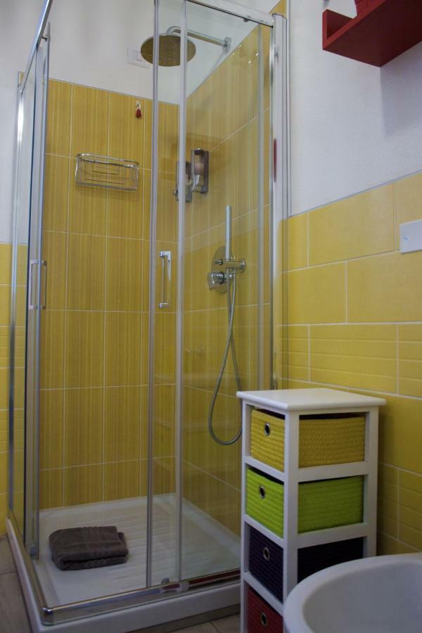 B&B L'Arcobaleno Pula Bagian luar foto