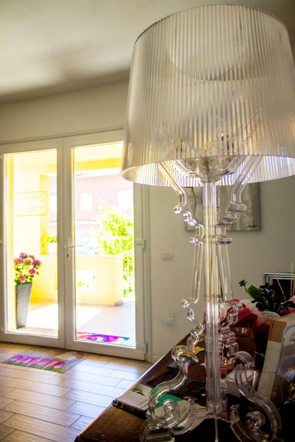 B&B L'Arcobaleno Pula Bagian luar foto