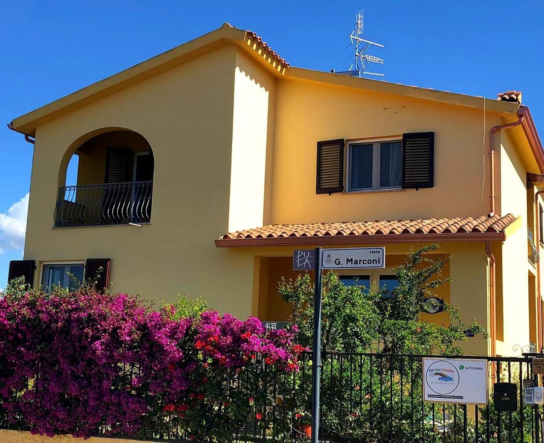 B&B L'Arcobaleno Pula Bagian luar foto